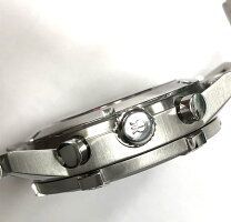 新品同様 レビュートーメン エアスピード クロノグラフ 16055 AIR  