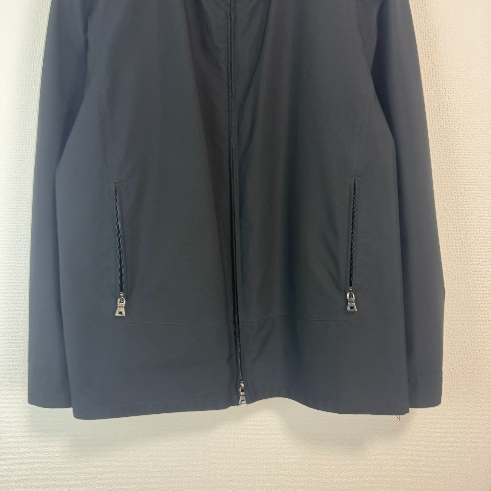 名作 PRADA プラダ SGV266 スポーツジャケット ナイロンジャケット 
