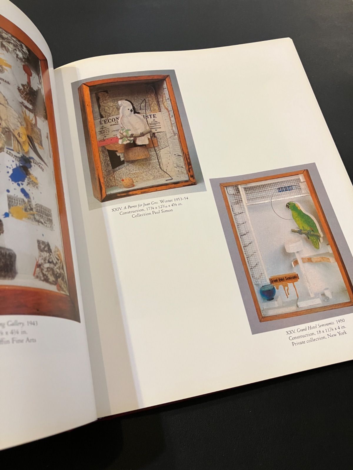 ジョセフ・コーネル 古書古本 dessin: Joseph Cornell（ジョゼフ・コーネル,Prestel