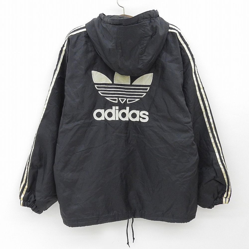 adidas ウィンドブレーカー ジャケット アディダス L - ジャケット