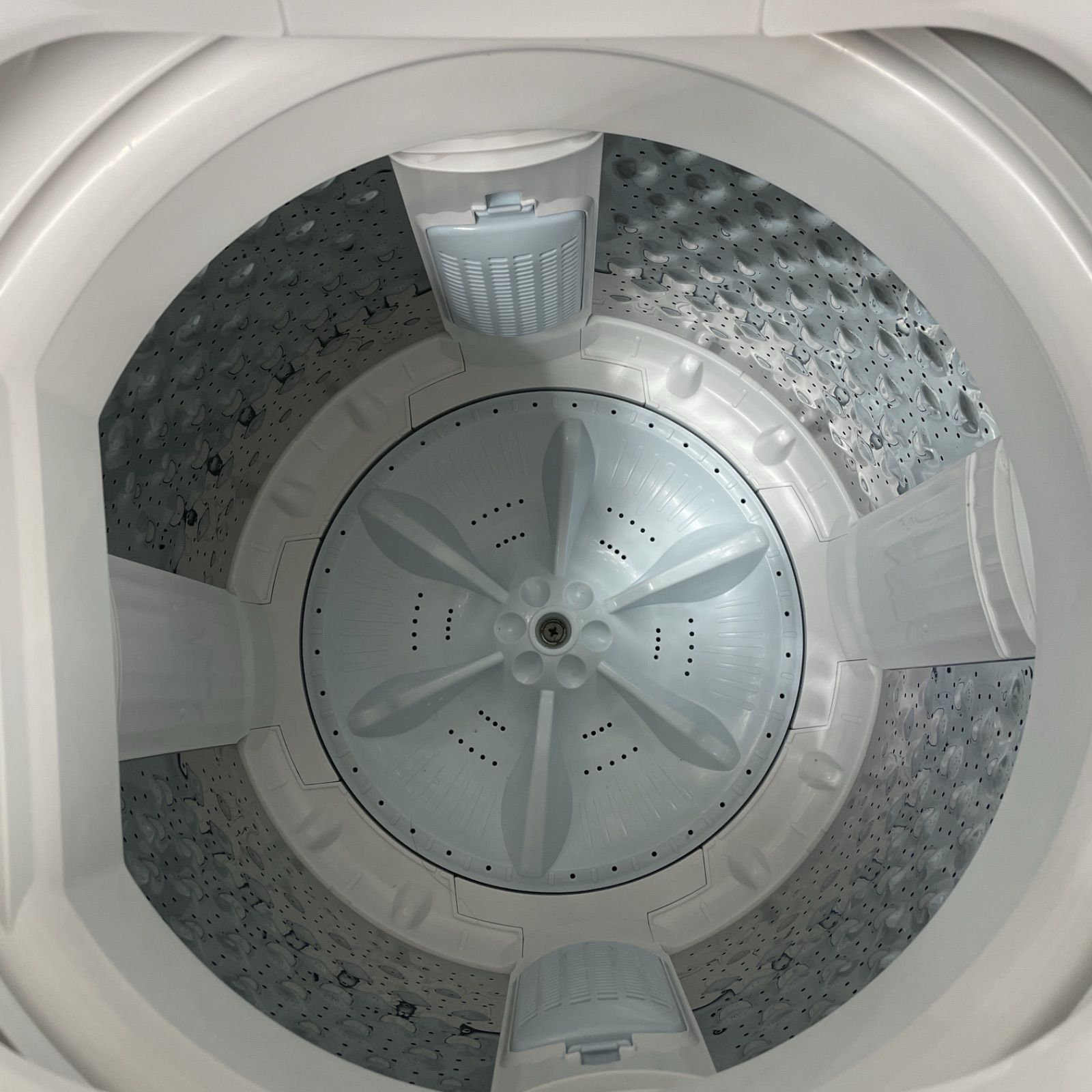 R734 ☀️ 2023年製の高年式♪ TOSHIBA 洗濯機（洗濯4.5㎏) AW-45GA2