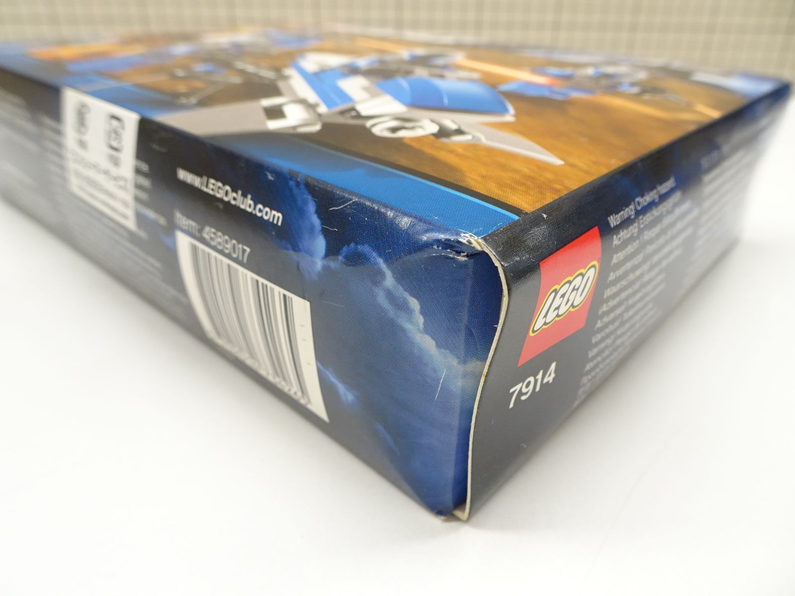 LEGO レゴ 7914 スターウォーズ マンダロリアン バトルパック 未開封