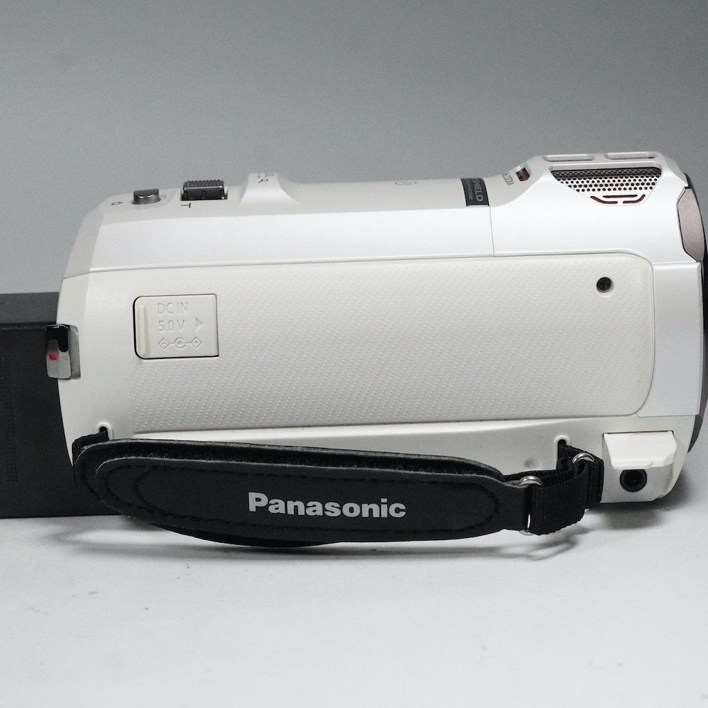 Panasonic HC-W870M ビデオカメラ 本体+フルセット 概要 デジタルハイビジョンビデオカメラ HC-W870M | デジタルビデオ