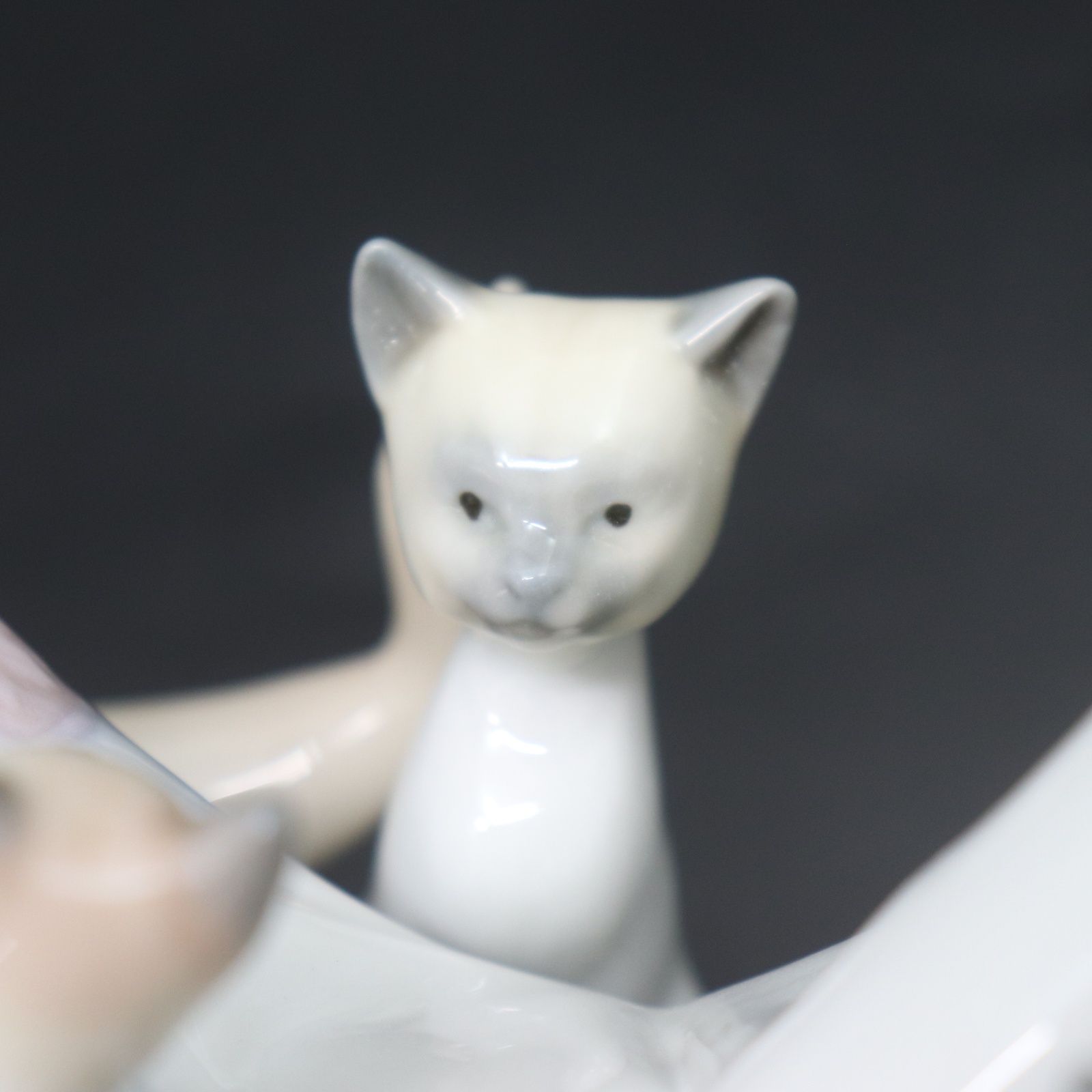 陶器 陶磁器人形