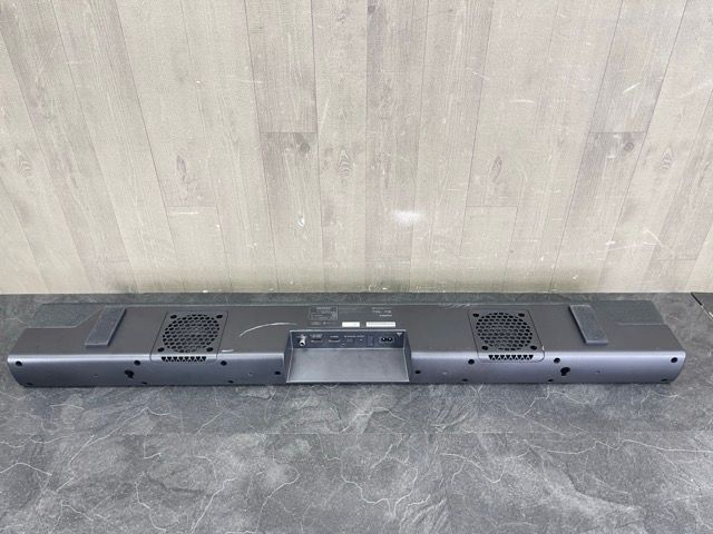 デノン サウンドバー 【中古】 DENON SOUNDBAR DHT-C200 2021年製 オーディオ機器 ブラック/58227