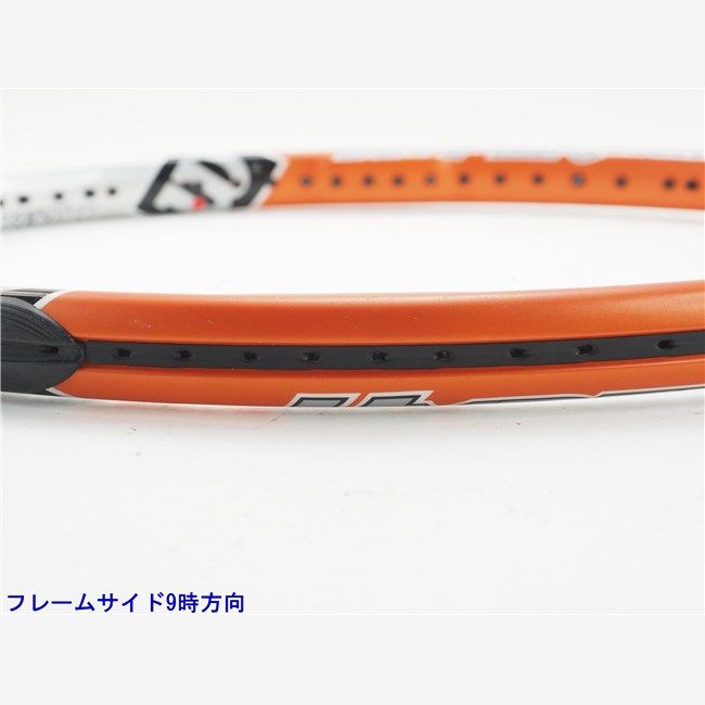 中古 テニスラケット ウィルソン ハイパー ハンマー 5.2 106【一部グロメット割れ有り】 (G2)WILSON HYPER HAMMER 5.2 106 中古 テニスラケット ウィルソン ハイパー ハンマー 5.2 106【一