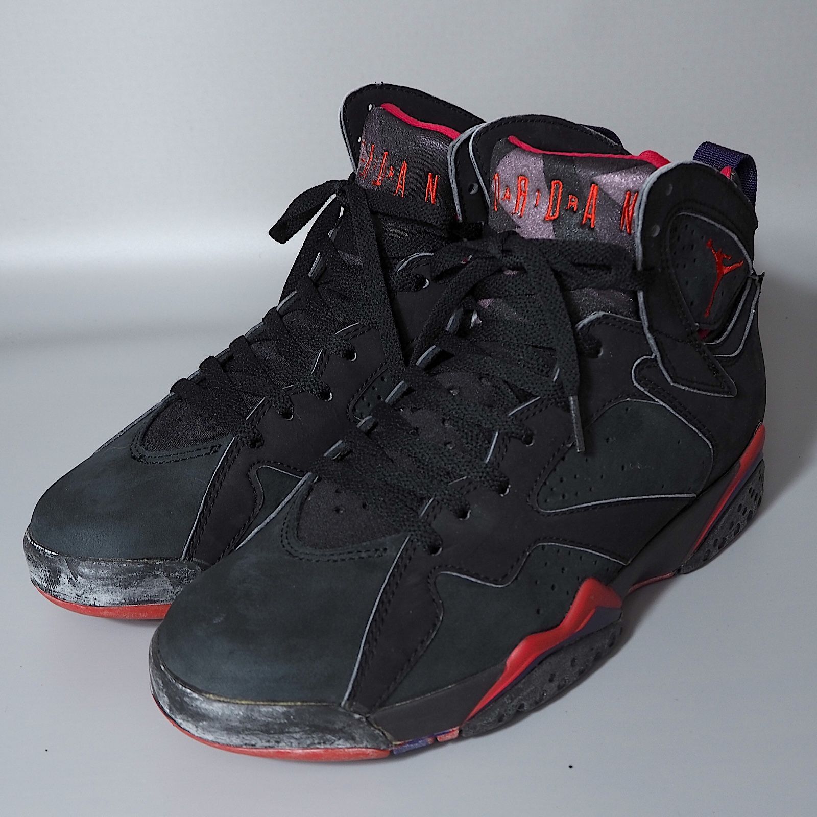 △ナイキ NIKE エアジョーダン 7 AIR JORDAN 7 当時物 25cm