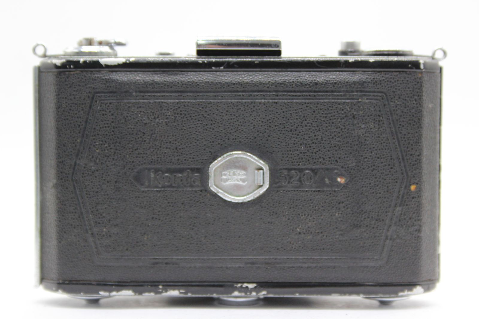 訳あり品】 ツァイスイコン Zeiss Ikon Ikonta 520/16 Novar 7.5cm F4.5 蛇腹カメラ s3220 - メルカリ