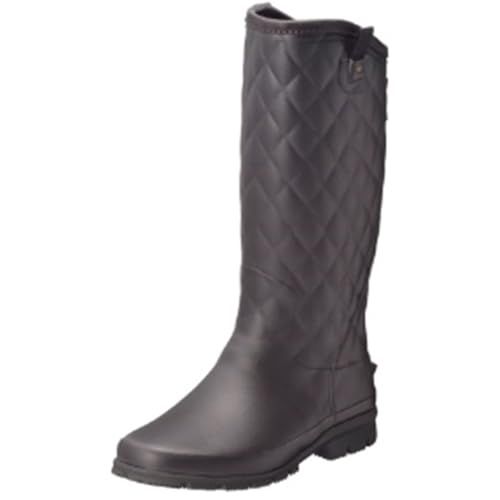 アキレス スノーブーツ 長靴 防寒 軽量 レディース モントレ FBW 1790 ダークブラウン