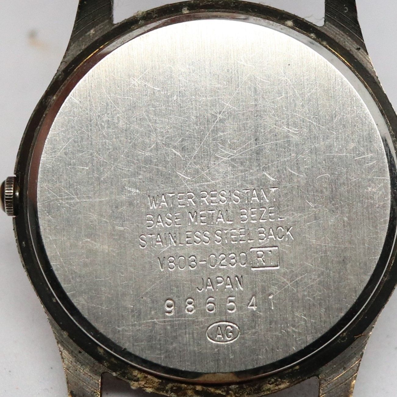 稼働品】SEIKO ALBA セイコー アルバ SUCCESS VINTAGE サクセス