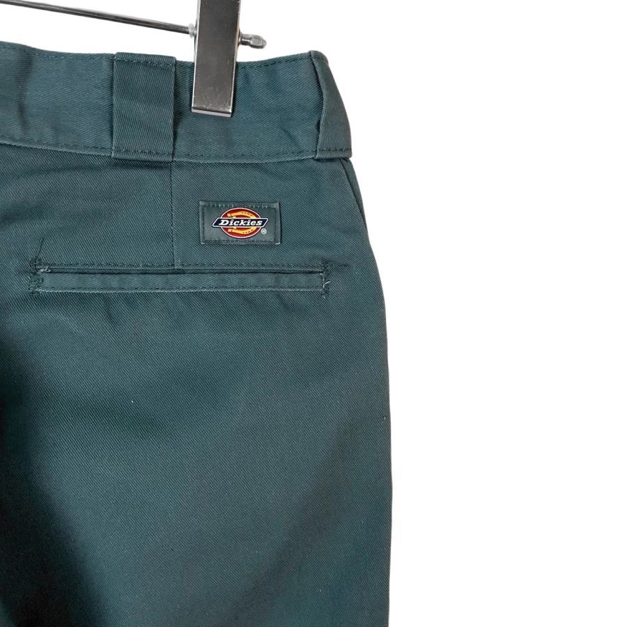 Dickiesディッキーズ874ワークパンツ緑リンカーングリーンLNツイル生地