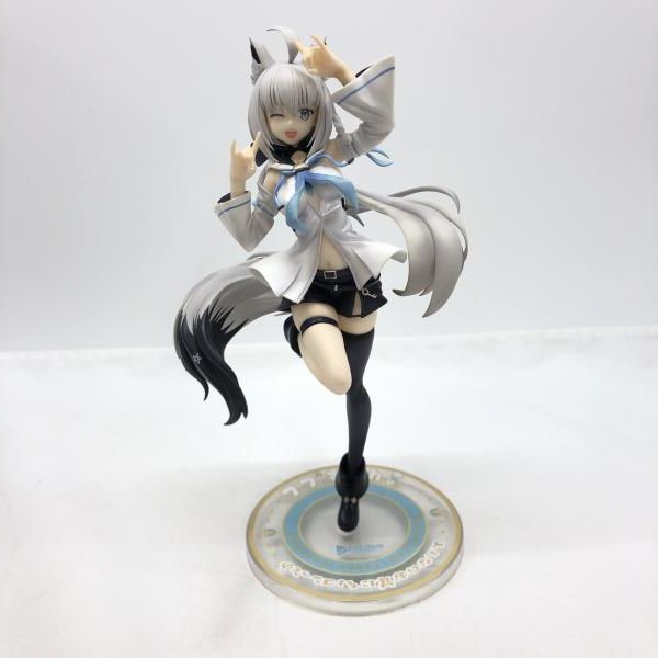 ルミナスボックス 白上フブキ 2019夏イベントver. 1|7 本体のみ ホロライブ 97