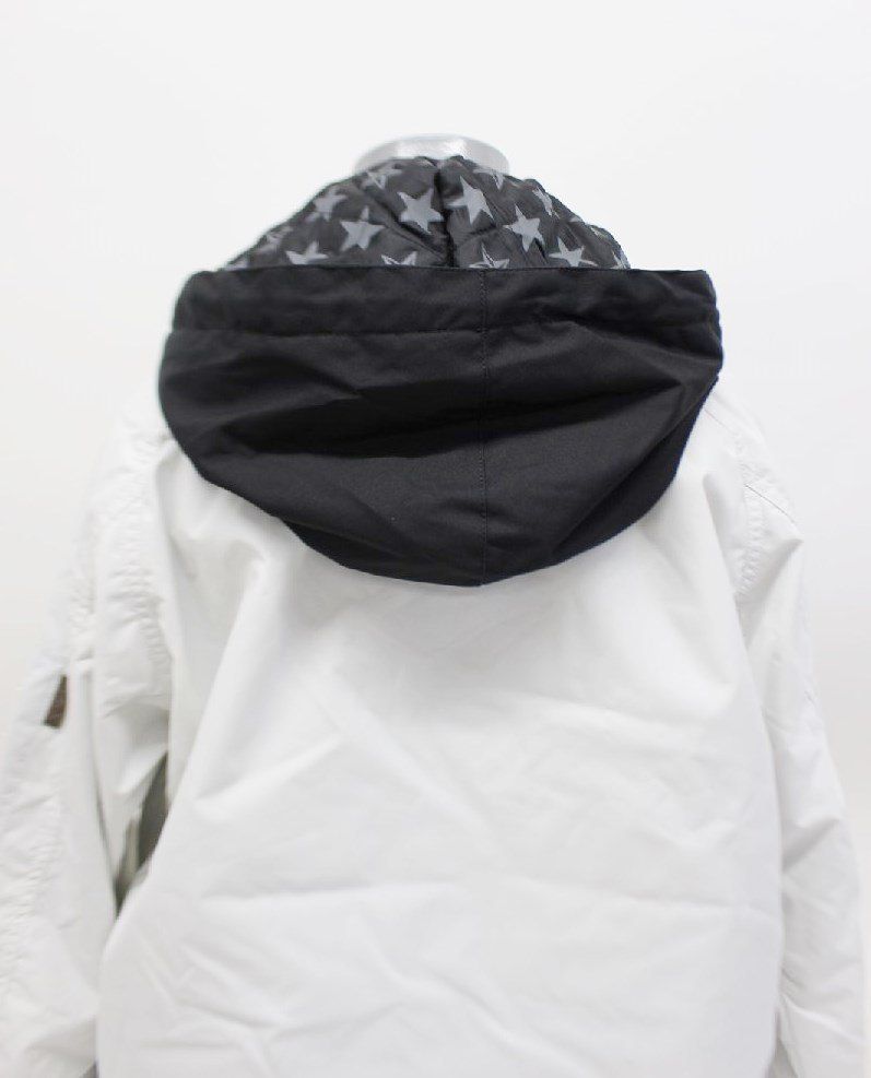 ワケあり X-nix エクスニクス レディース スノーボードジャケット OW M