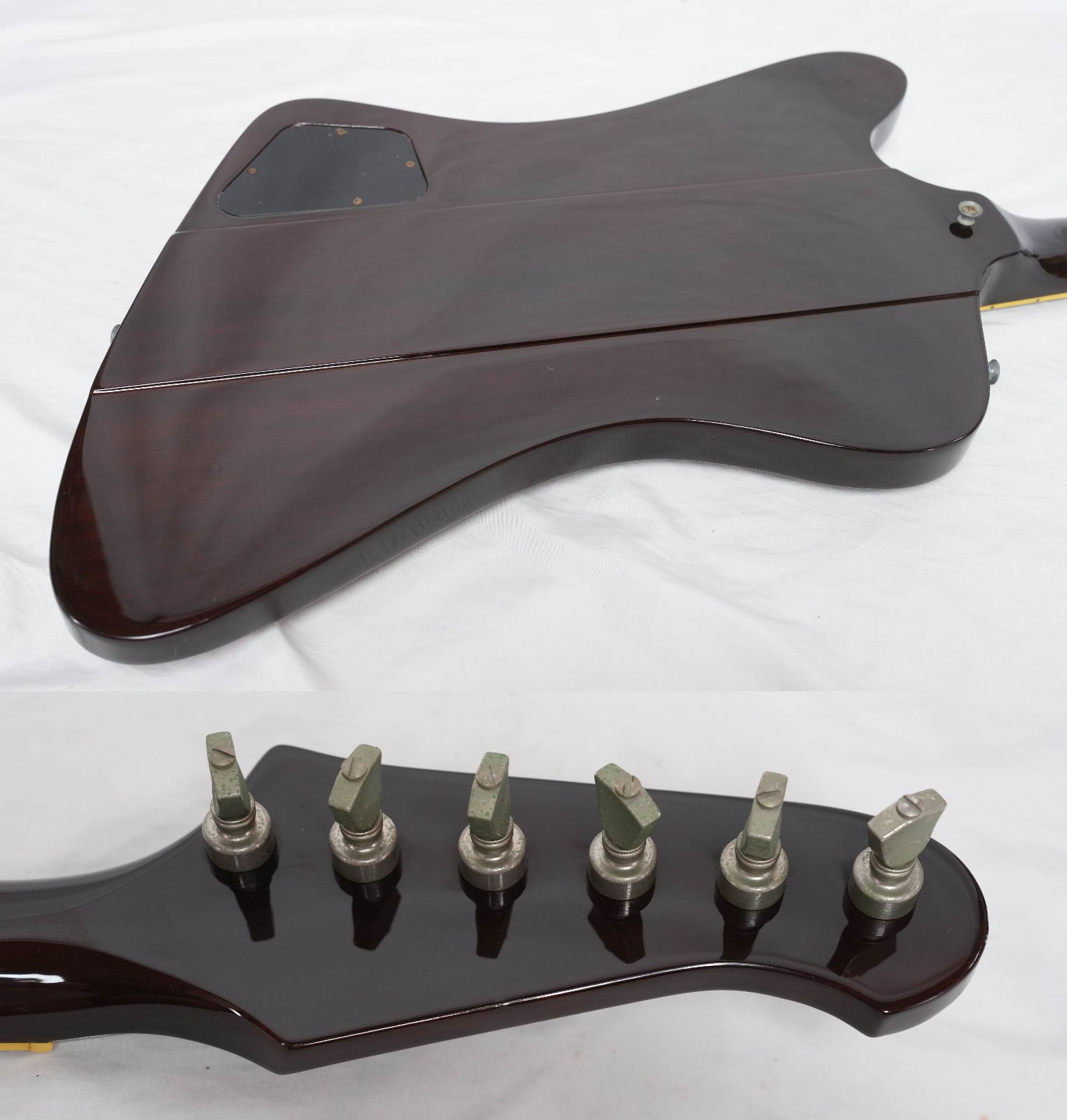 Burny RFB-80 RFB-85 ファイヤーバードタイプ ☆BURNY by FERNANDES☆RFB-80 Sunburst FIREBIRD ファイヤーバード