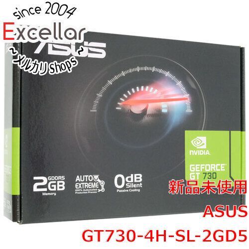 ASUS GT730-4H-SL-2GD5【4画面出力 HDMI】グラボ ASUS GeForce® GT 730 | Graphics Card | ASUS Global