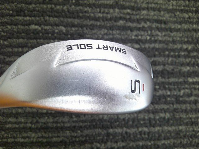 ウェッジ クリーブランド SMART SOLE 4 S WEDGE STEEL JP WEDGE 58 5438 博多