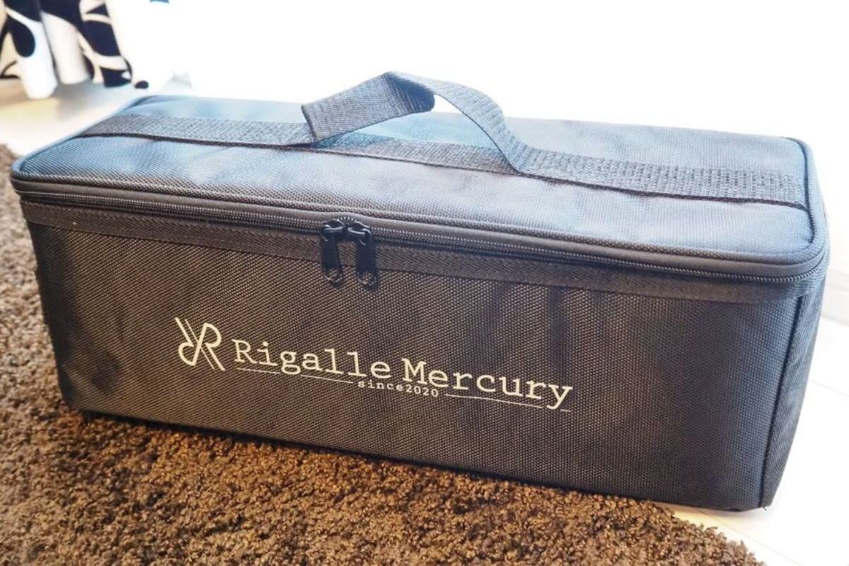 在庫セール】Rigalle Mercury 大容量ロング 長さ40cmまで入る