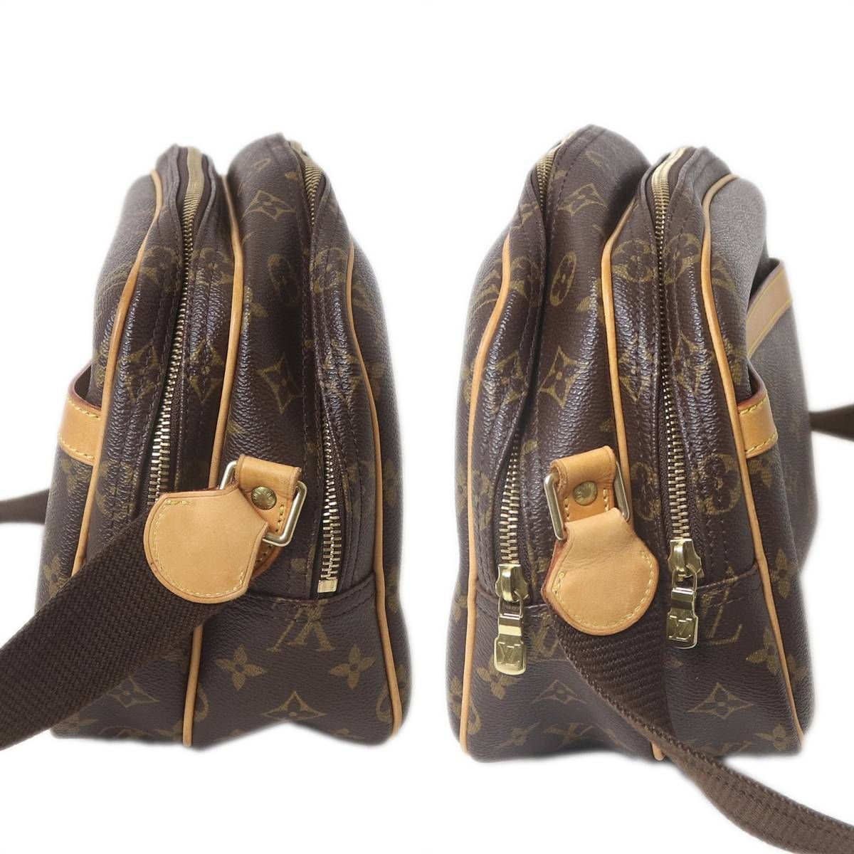 LOUIS VUITTON/ルイヴィトン リポーターPM ショルダーバッグ 斜め掛け
