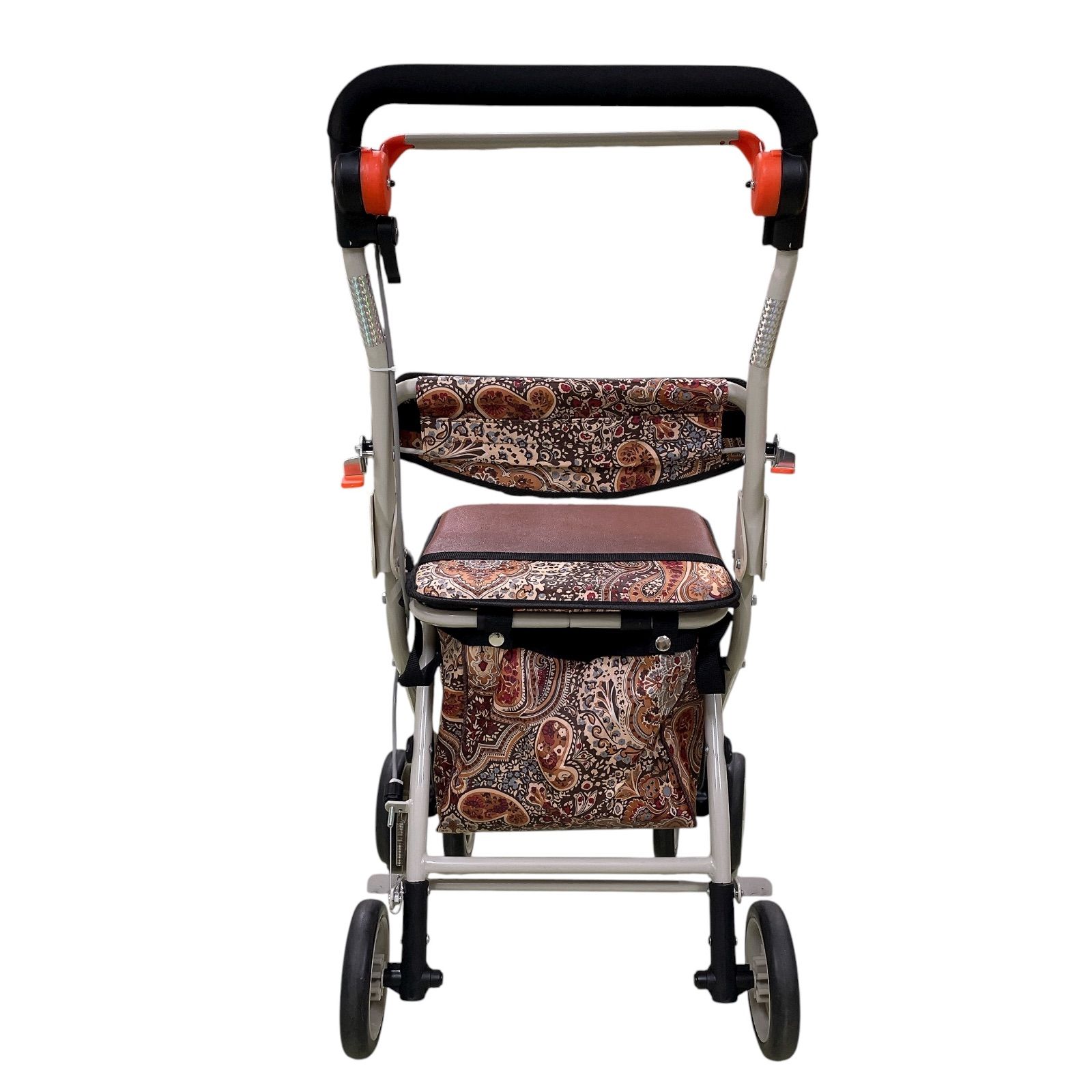 NN/AA 高齢者向けショッピングカート 高齢者用カー シルバーカー