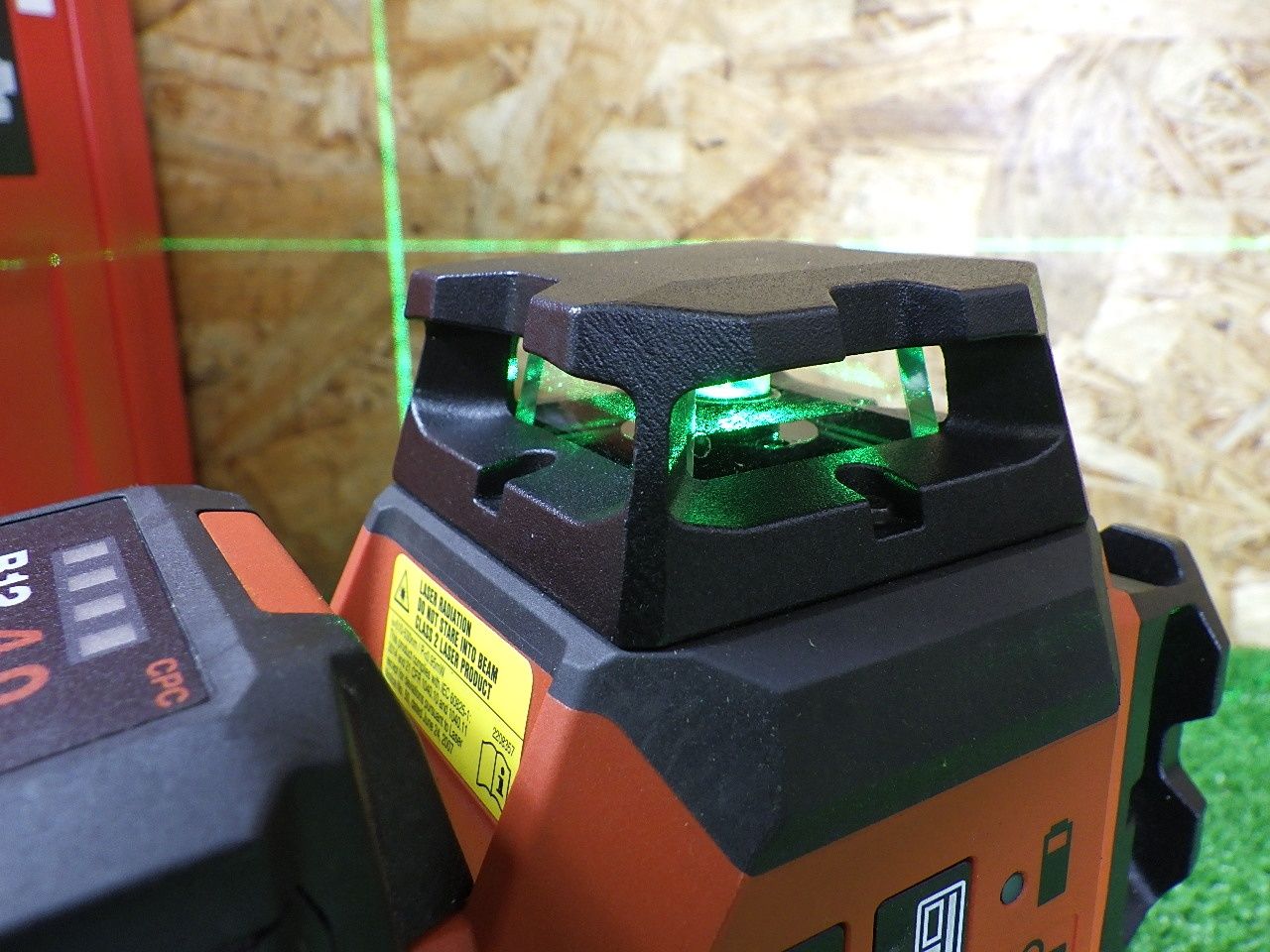 HILTI グリーンマルチ