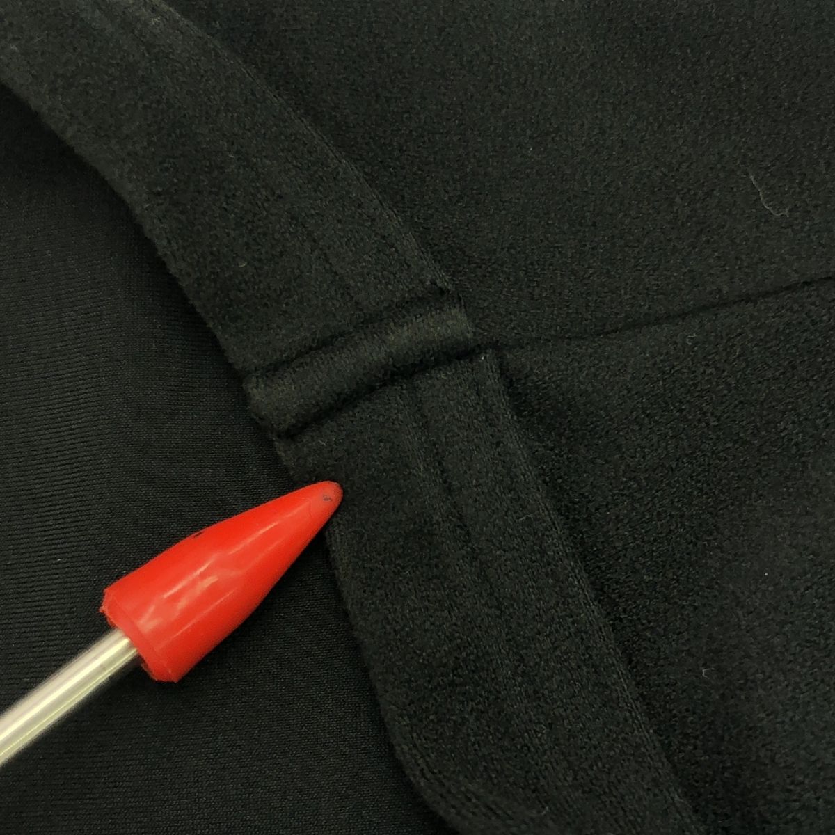 COMME des GARCONS / コムデギャルソン | 2020SS | 変形 クルーネックプルオーバー トップス | M | ブラック | レディース COMME des GARCONS / コムデギャルソン | 2020SS | 変形 クルー
