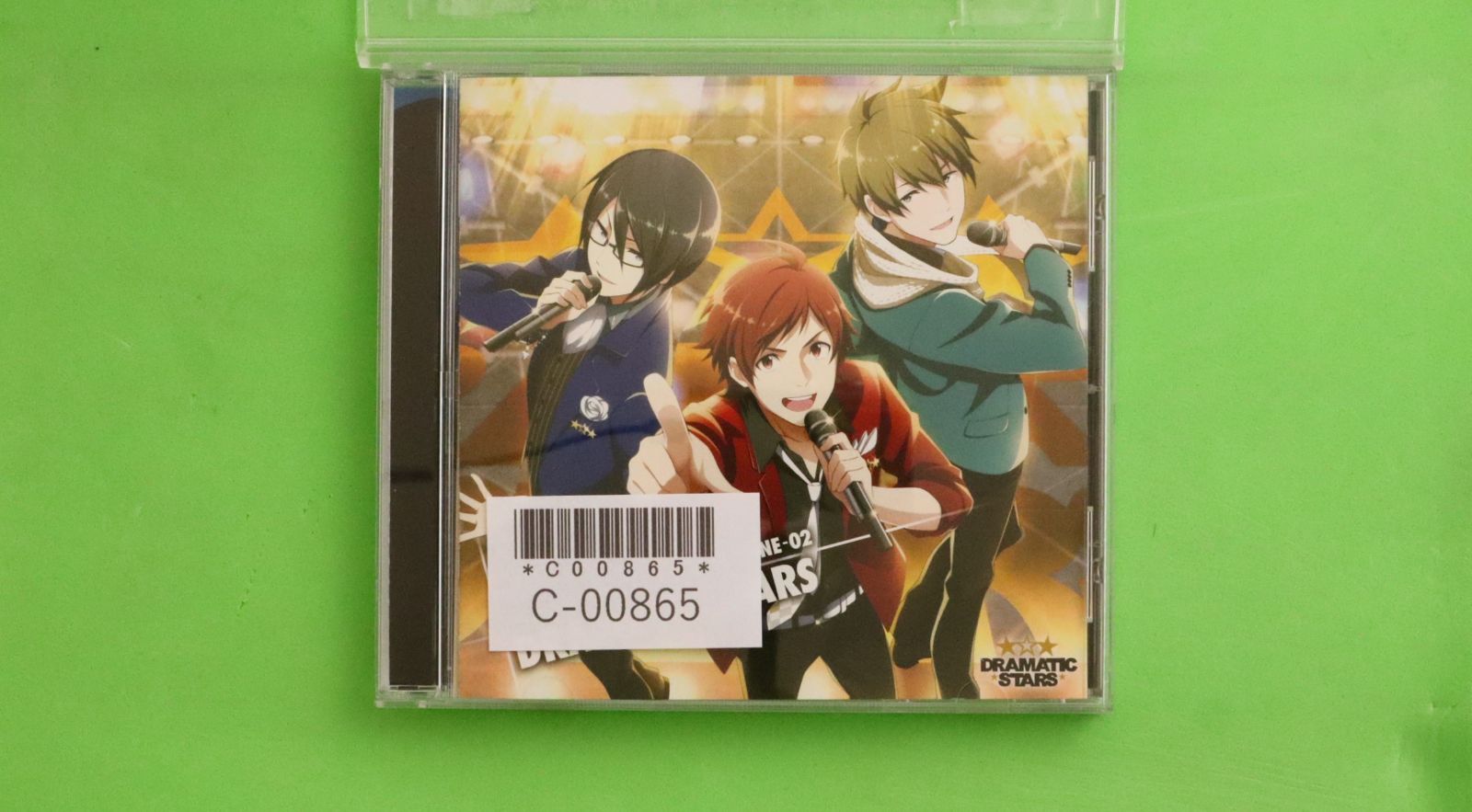 アイドルマスター SideM くじ DRAMATIC STARS ドラスタ リリース情報