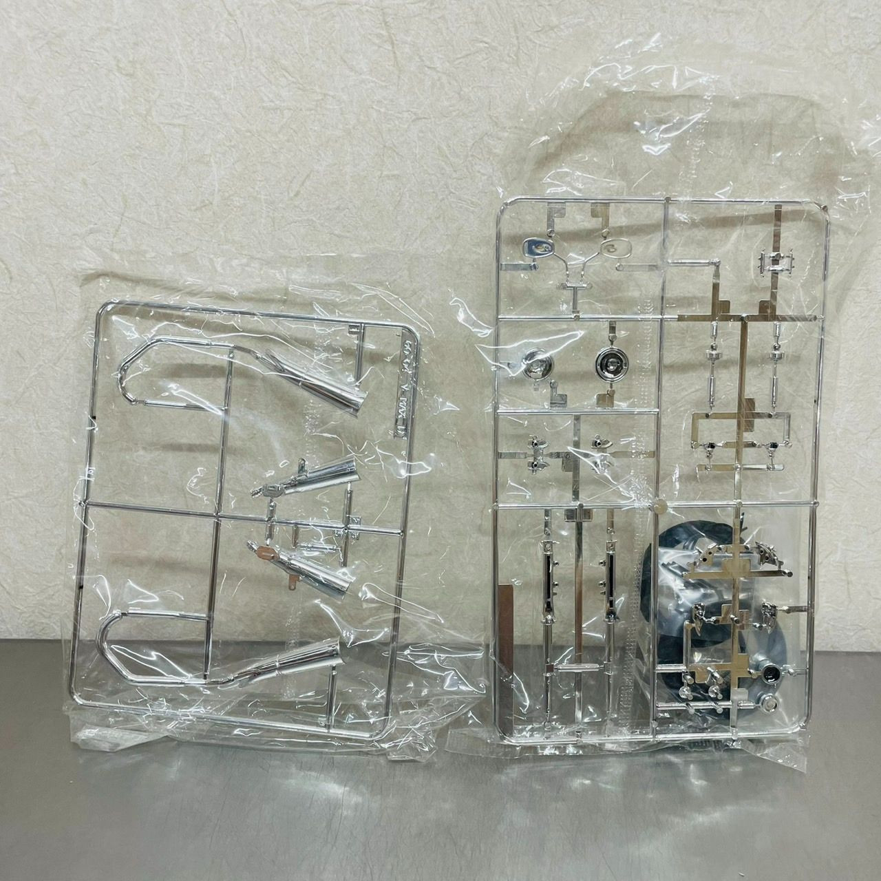 未組立】 スカイネット 人造人間ハカイダー ハカイダー & ギルティ