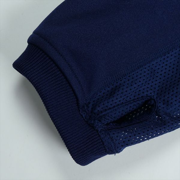 tenderloin MIX MESH JERSEY BS NAVY Mサイズ