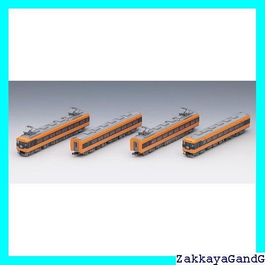 トミーテック TOMIX Nゲージ 近畿日本鉄道 12200系 基本セット 98560 鉄道模型 電車 205