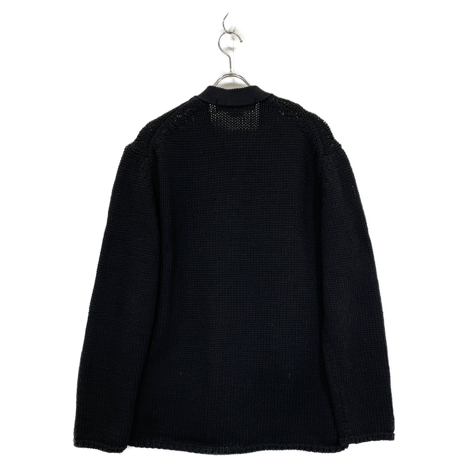 コムデギャルソンオムプリュス 23SS マルチアーガイルニットカーディガン S コムデギャルソンオムプリュス 23SS マルチアーガイルニット