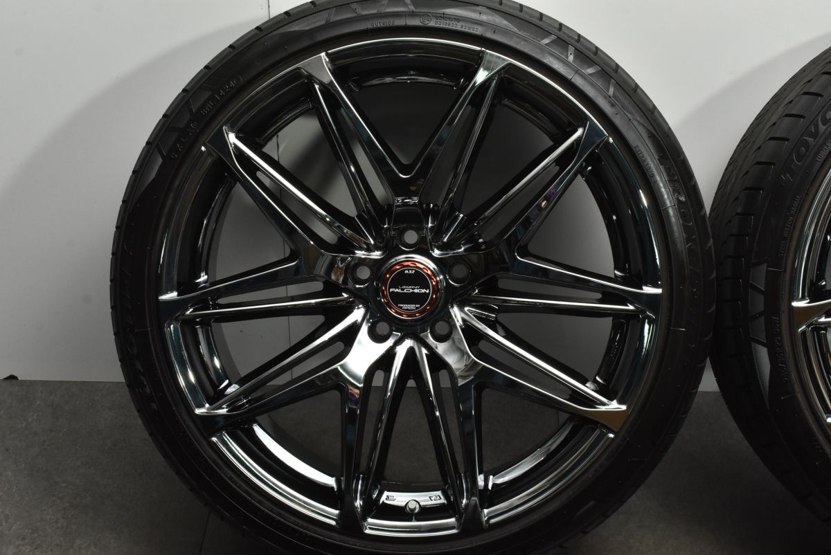 ロクサーニ 20インチ 245/40R20 2024年製 バリ山 1本分① ロクサーニマルチフォルケッタ 20インチ 245/35R20 4本