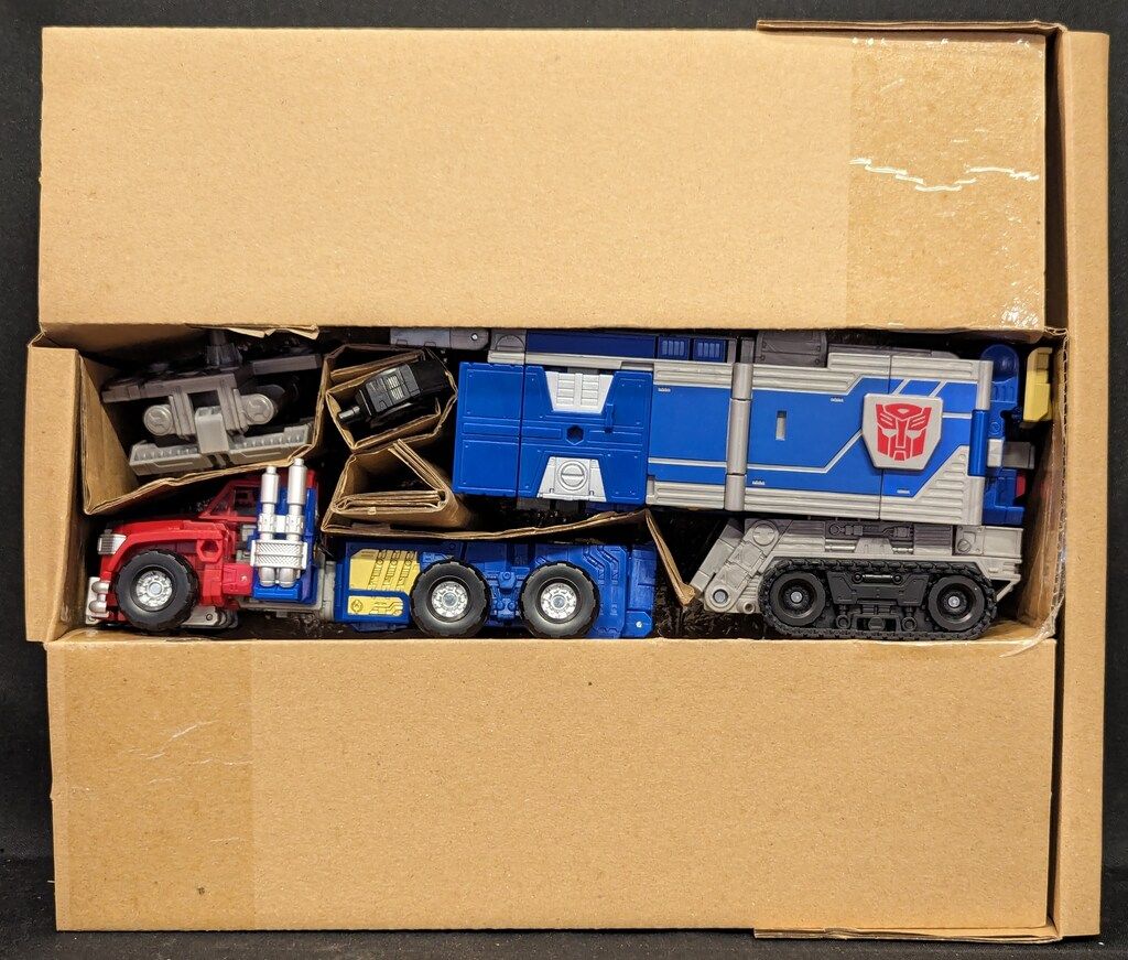 タカラトミー トランスフォーマーレガシーエヴォリューション