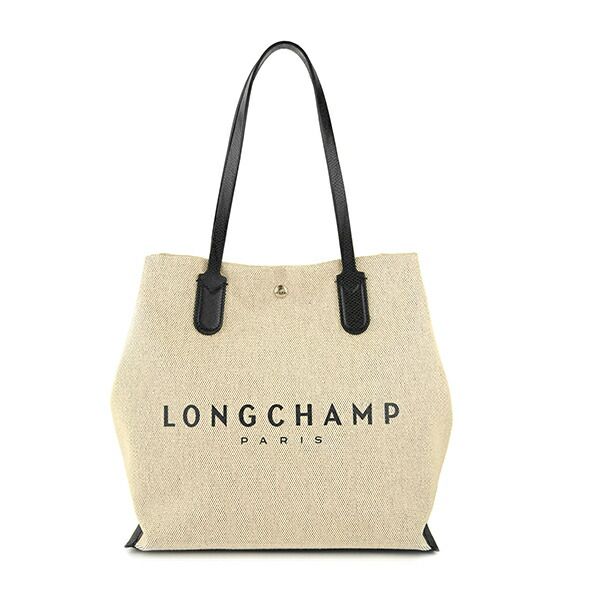 新品 ロンシャン LONGCHAMP トートバッグ ロゾ エクリュ - メルカリ