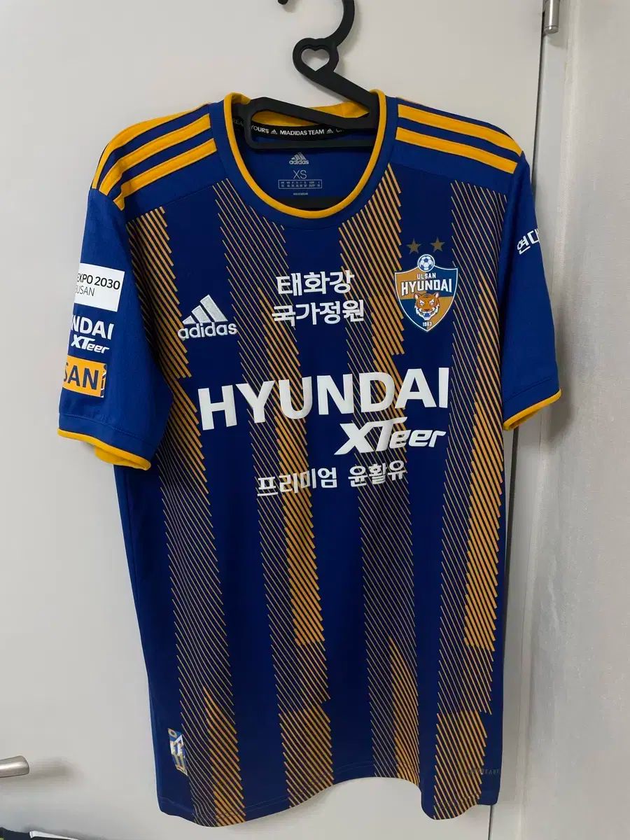韓国 蔚山現代 ユニフォーム
