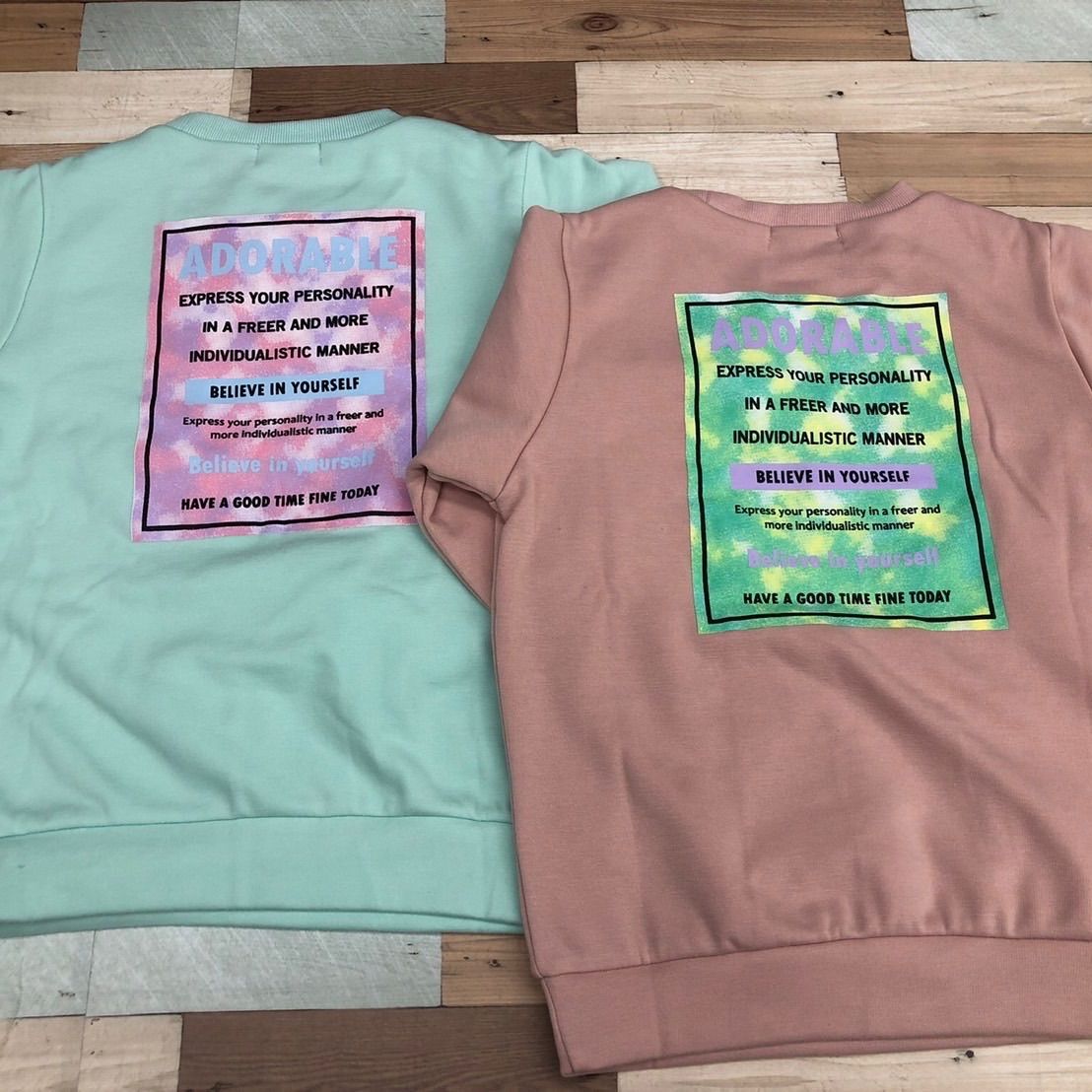 アウトレット 送料無料 新品 未使用 新品 あったかトレーナー 裏起毛 スウェット 女の子 140 150 160cm トップス トレーナー Restaurantedarius Com Co Restaurantedarius Com Co