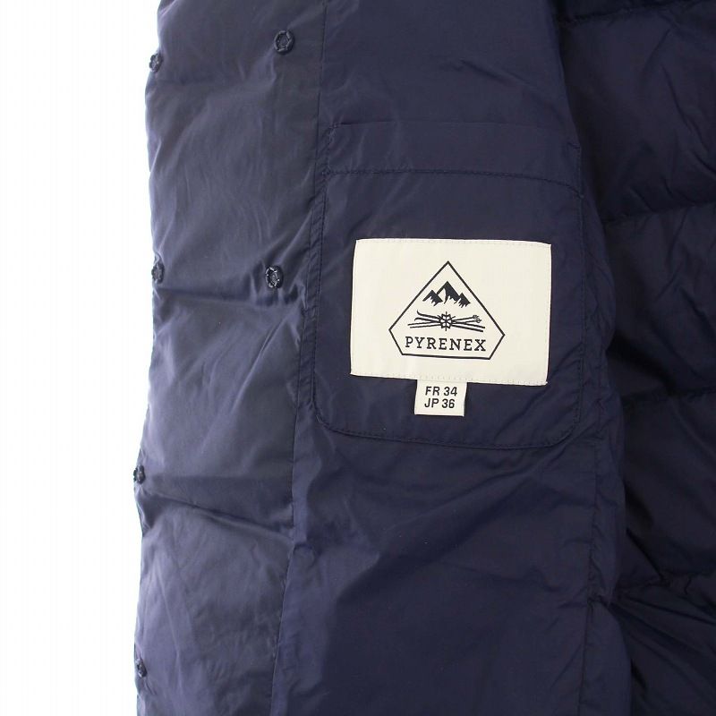 ピレネックス Pyrenex CANNES 注文 カンヌ ダウンジャケット アウター