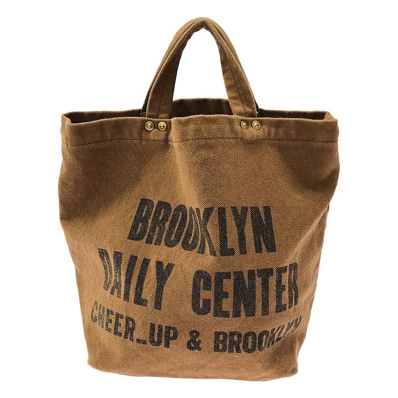 Deuxieme Classe (ドゥーズィエム クラス) トートバッグ Logo bag