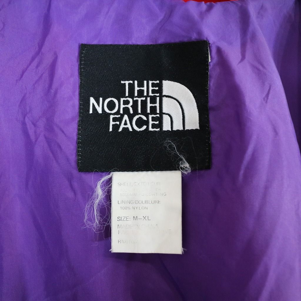 THE NORTH FACE ノースフェイス ナイロンジャケット 防寒 防風