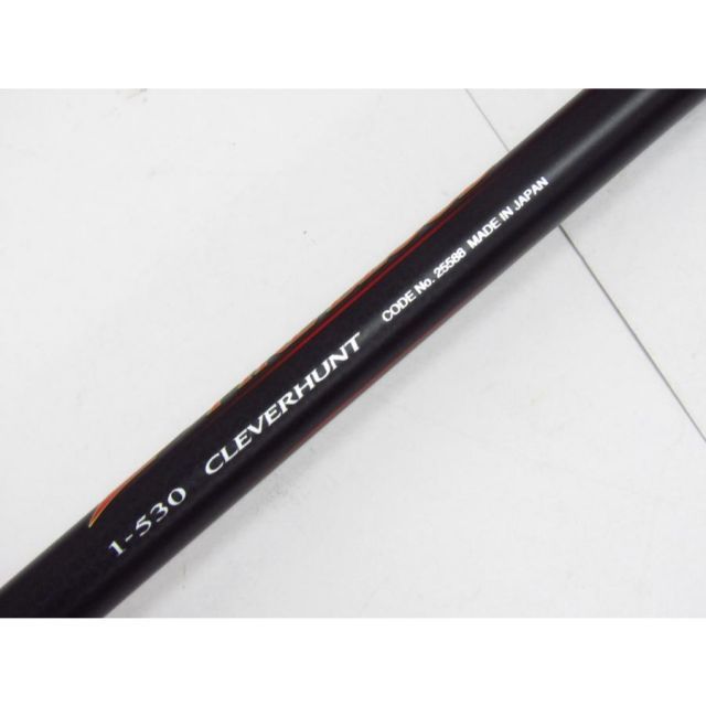 SHIMANO シマノ FIRE BLOOD ファイアブラッド グレ クレバー