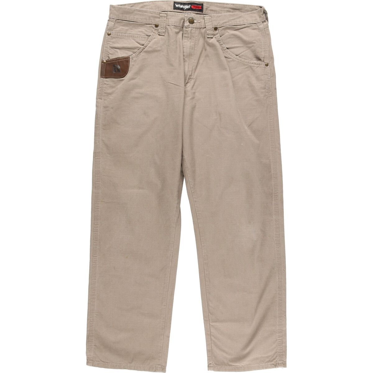 古着 ラングラー Wrangler ペインターパンツ メンズw34/eaa408627
