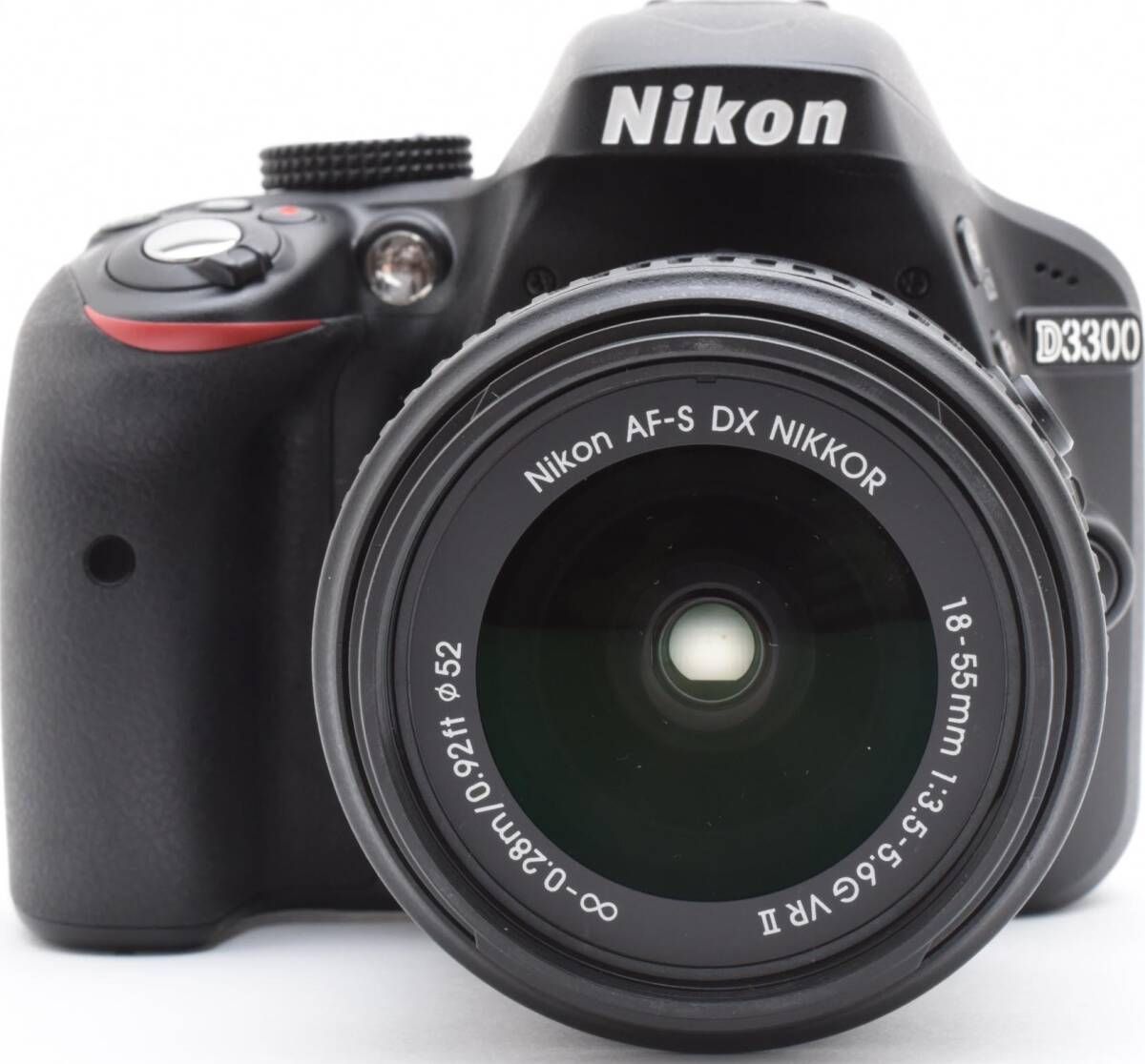 G25[6811A]18★ほぼ未使用★Nikon D3300 レンズキット G25[6811A]18☆ほぼ未使用☆Nikon D3300 レンズキット - メルカリ