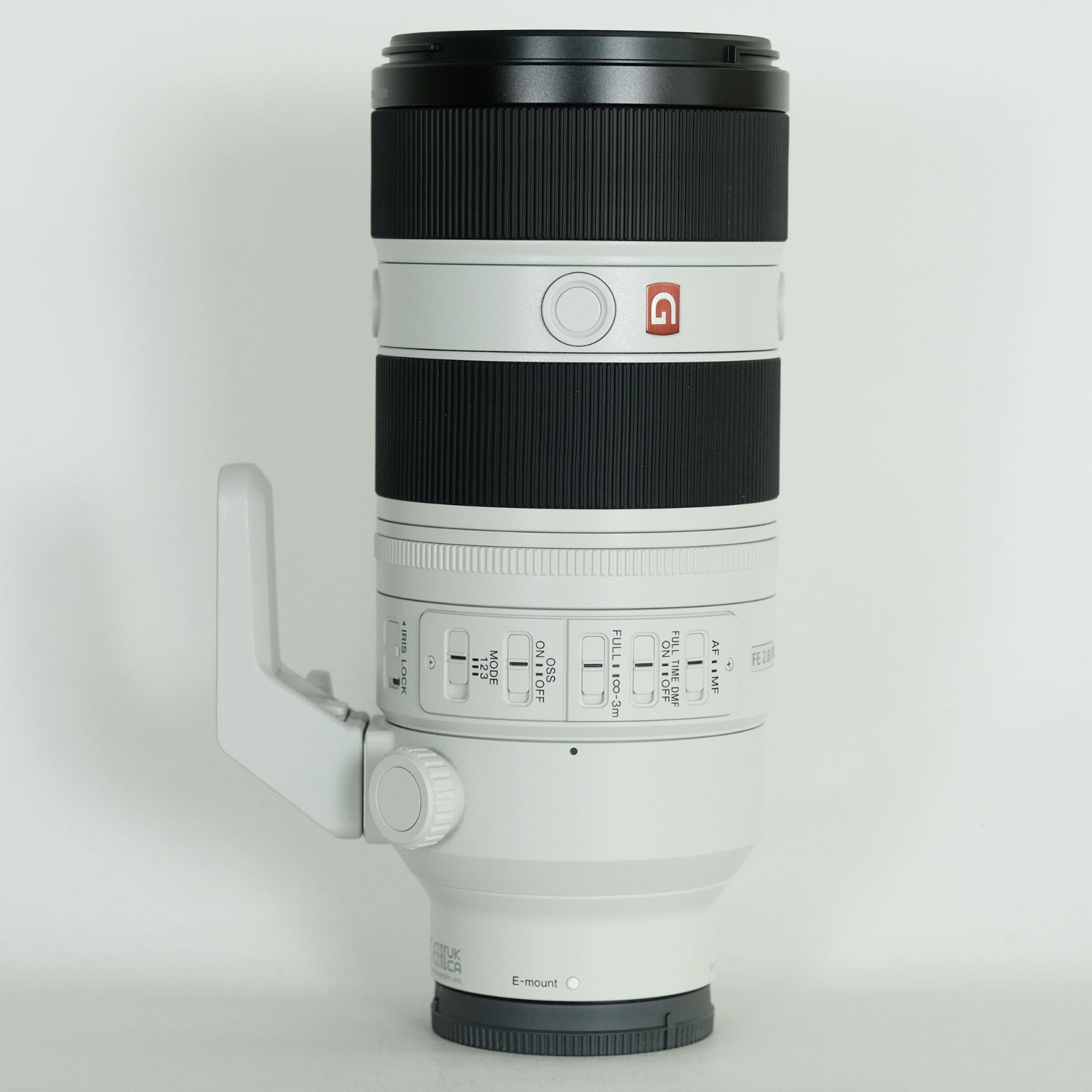 極美品｜高級フィルター付] SONY FE 70-200mm F2.8 GM OSS II