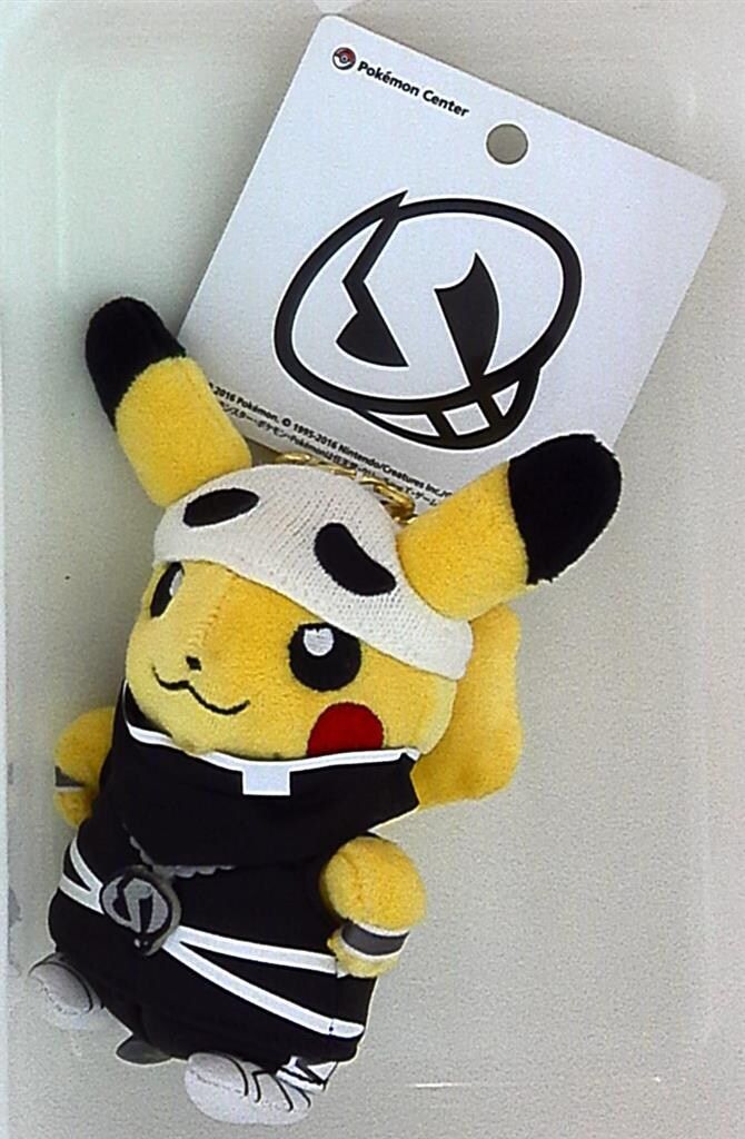 ポケモン マスコット 団員ごっこピカチュウ スカル団 - メルカリ