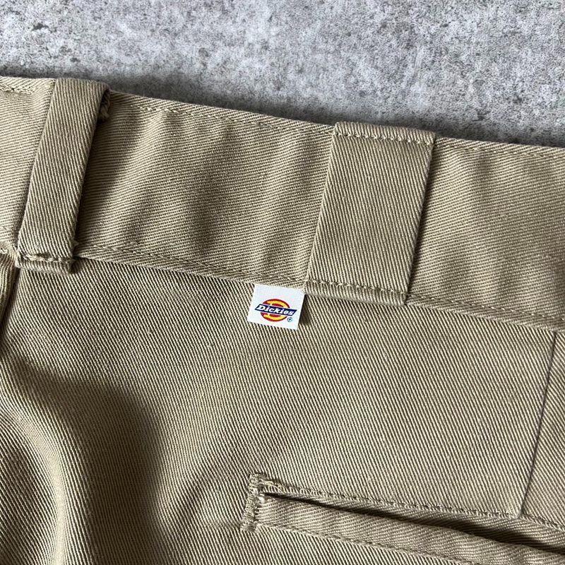 80s USA製 Dickies 874 チノ ワーク パンツ 36 34 / 80年代 アメリカ製