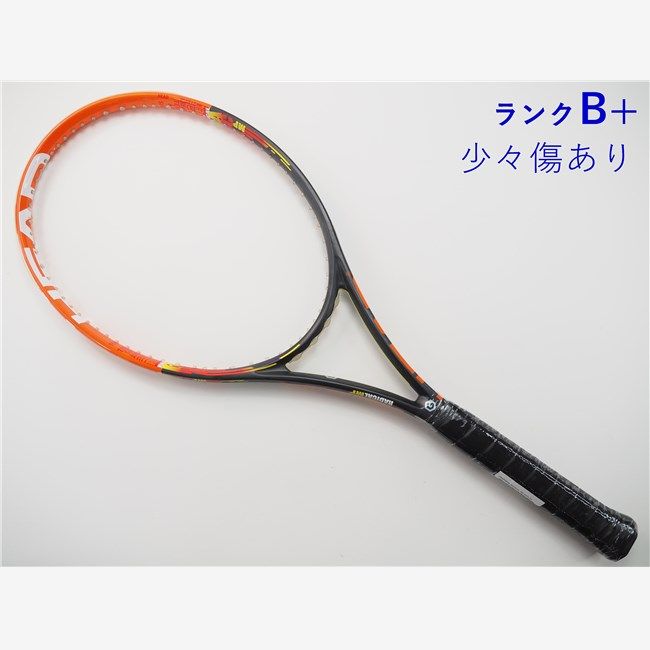 中古 テニスラケット ヘッド グラフィン ラジカル MP 2014年モデル (G2)HEAD GRAPHENE RADICAL MP 2014  硬式テニスラケット - メルカリ