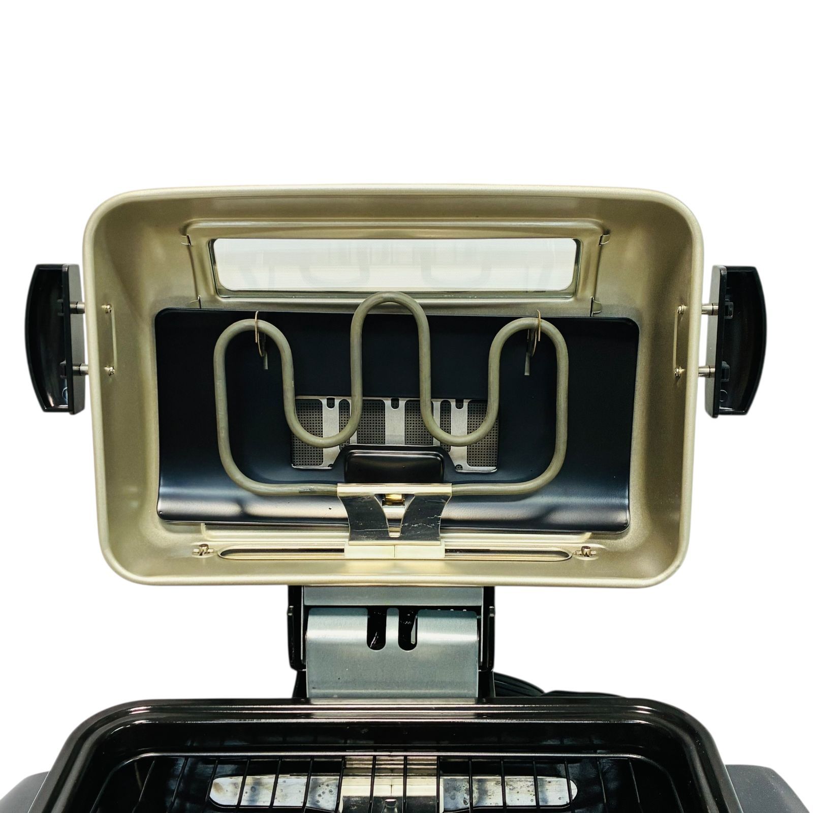 山善 YAMAZEN ワイドグリル フィッシュロースター NFR1100 家庭用 