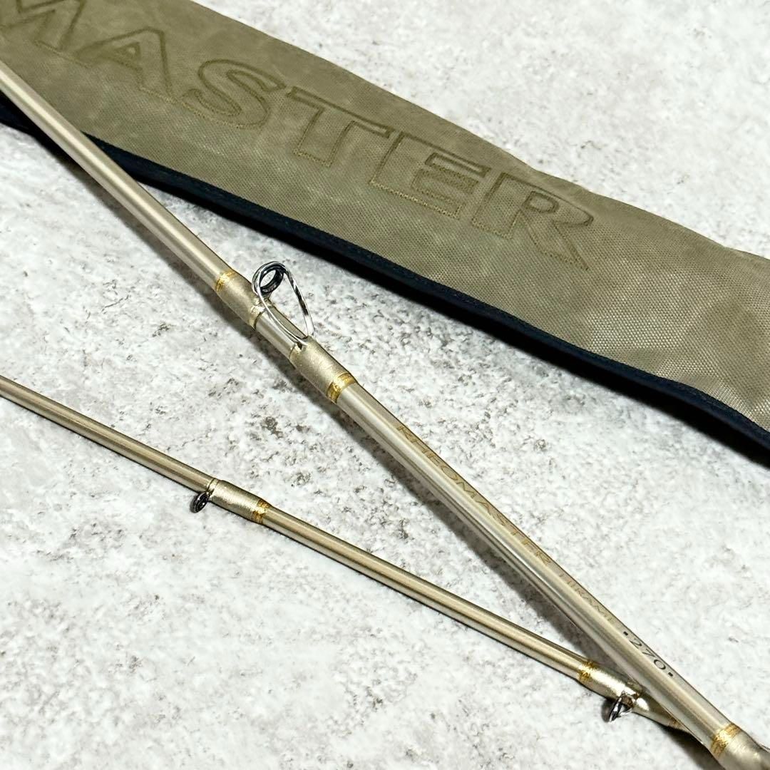 程度良好 ダイワ リーオマスターヒラメ270|DAIWA