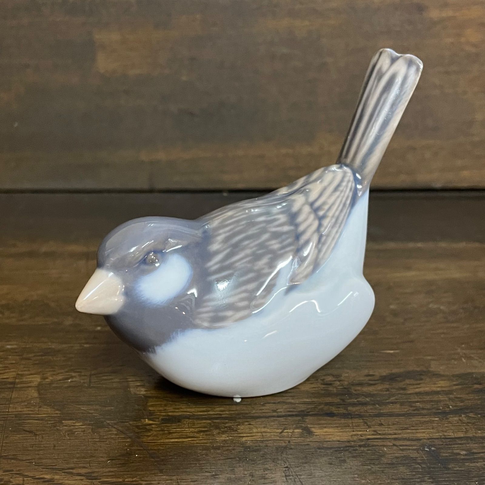 ロイヤルコペンハーゲン 雀 すずめ 鳥 フィギュリン 【公式通販】