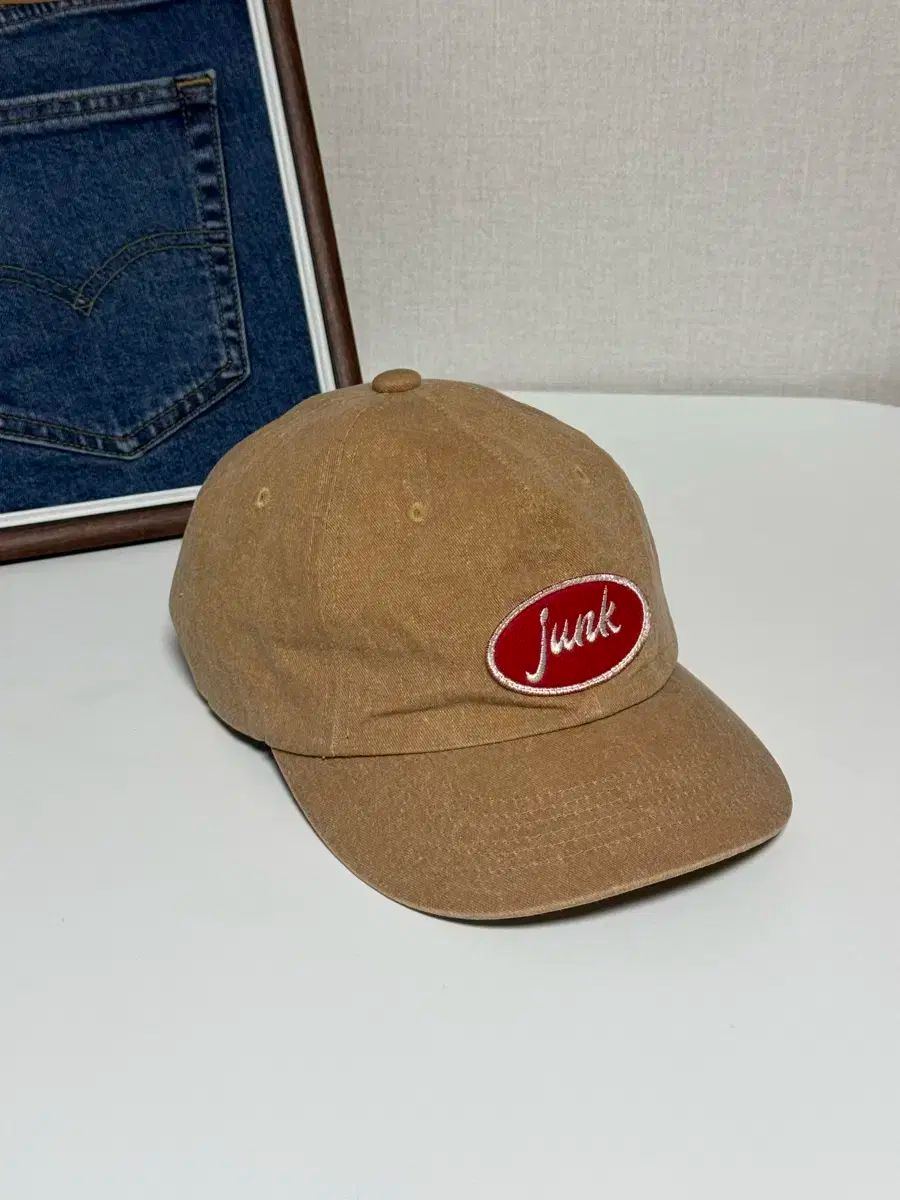 レジットガン junk cap ジャンク ボールキャップ drunk love