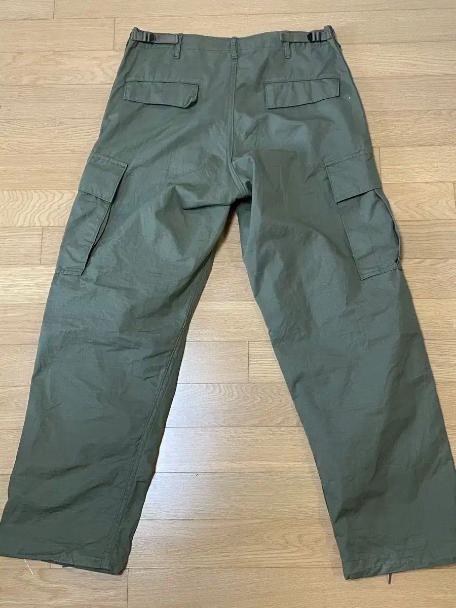 orSlow(オアスロウ) ビンテージフィット 6p カーゴパンツ - メルカリ